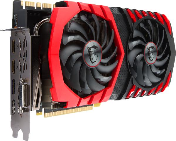微星推五款非公版GTX 1080 Ti顯卡，紅龍仍是最愛