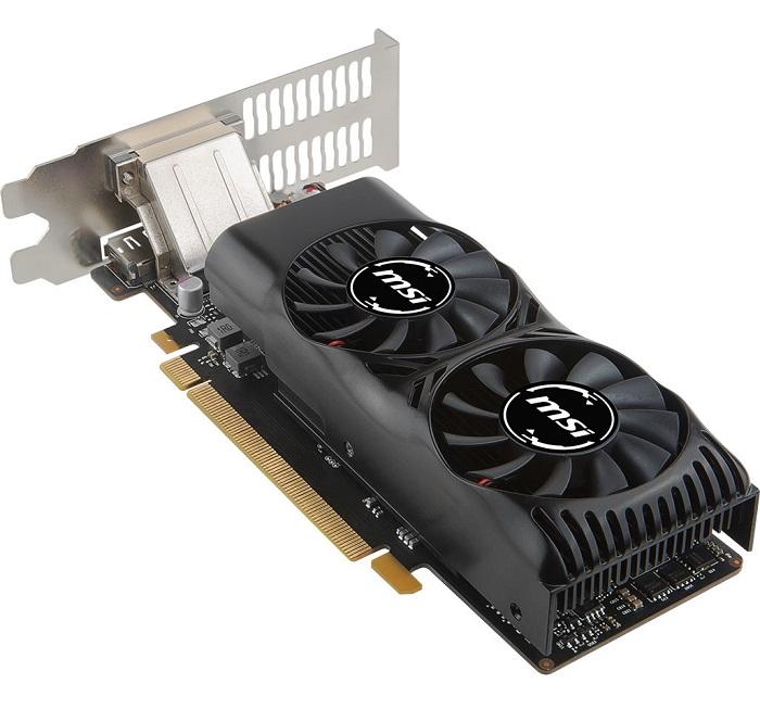 微星發布半高GTX 1050 Ti新刀卡，小機箱用戶的福音